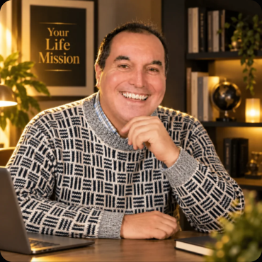Paco, Kabbalah and Tree of Life teacher