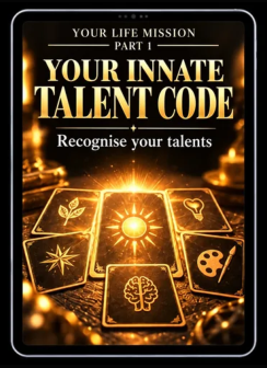 Part 1: Your Innate Talent Code