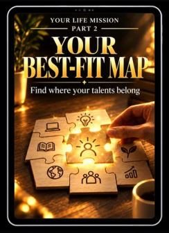Part 2: Your Best-Fit Map